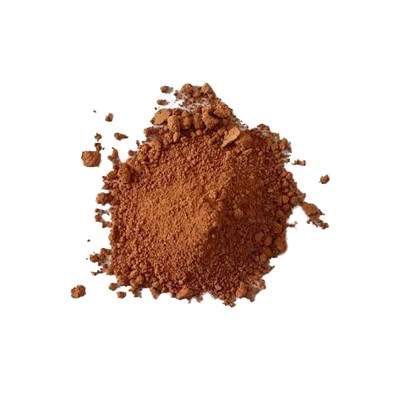 Üvegél polírozó por